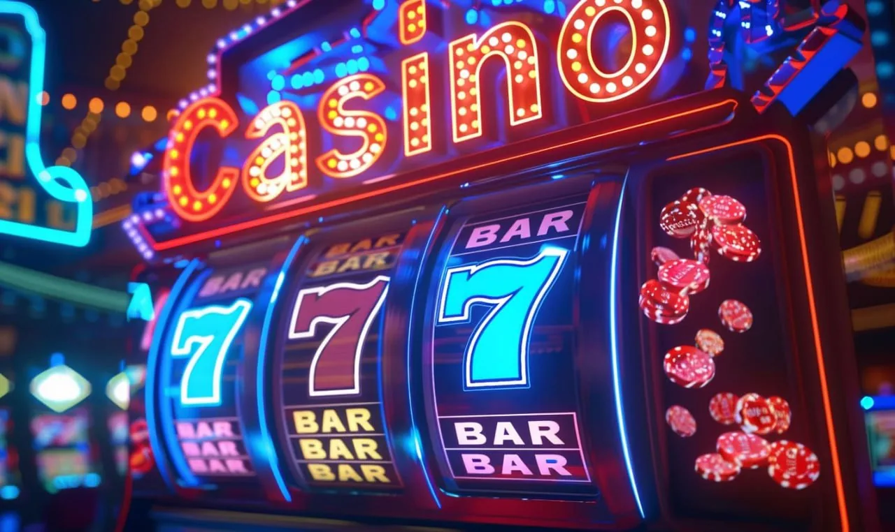 apk75 Slot Feature Rooms